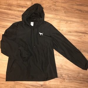 Victoria Secret - PINK rain coat